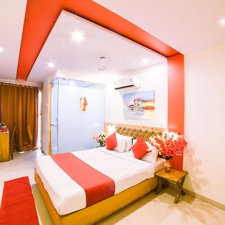 Hotel Grandeur-Near Mumbai International Airport Экстерьер фото