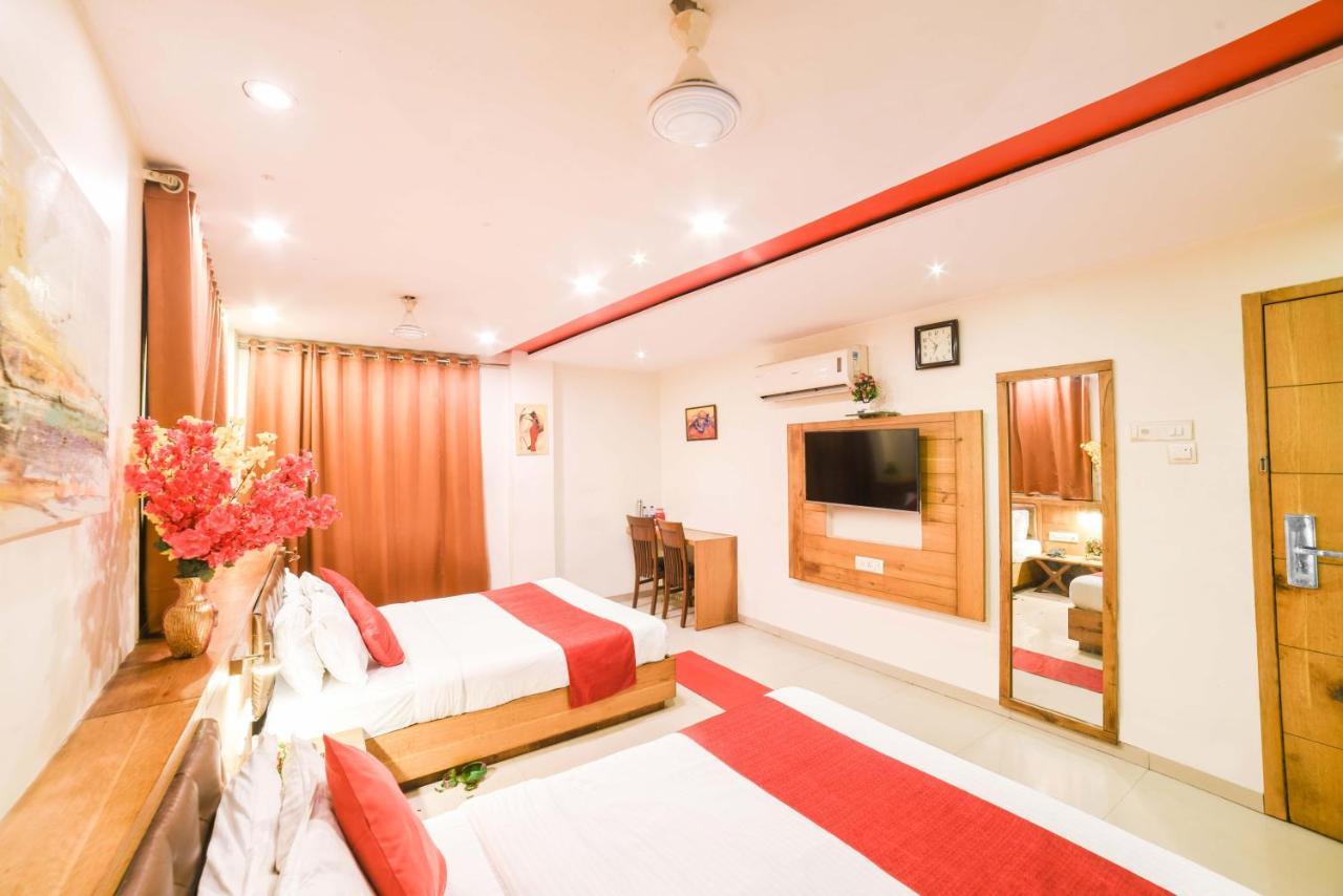 Hotel Grandeur-Near Mumbai International Airport Экстерьер фото