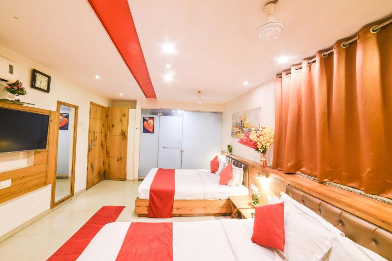 Hotel Grandeur-Near Mumbai International Airport Экстерьер фото