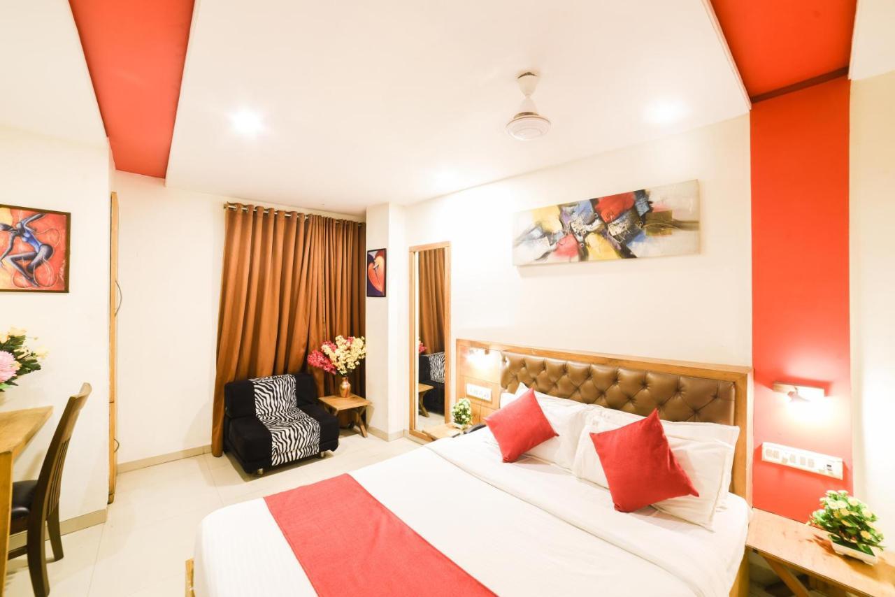 Hotel Grandeur-Near Mumbai International Airport Экстерьер фото