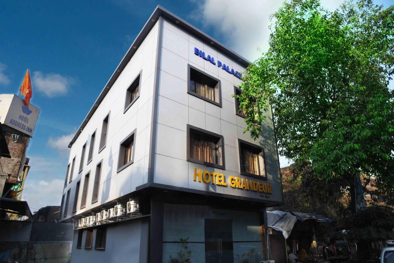 Hotel Grandeur-Near Mumbai International Airport Экстерьер фото
