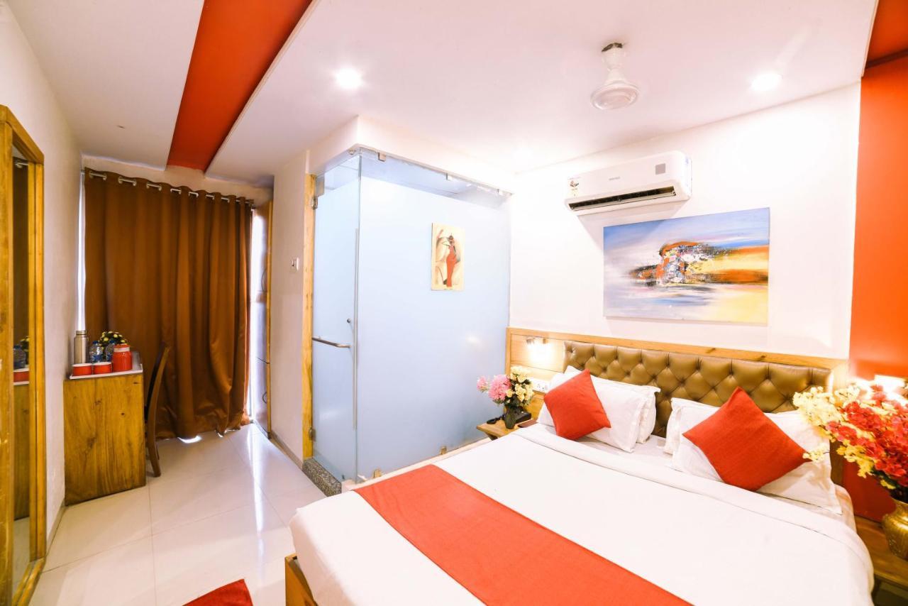 Hotel Grandeur-Near Mumbai International Airport Экстерьер фото