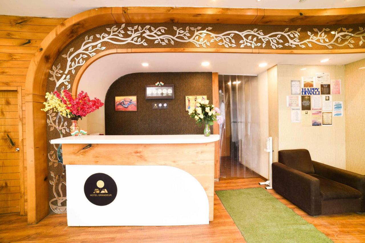 Hotel Grandeur-Near Mumbai International Airport Экстерьер фото
