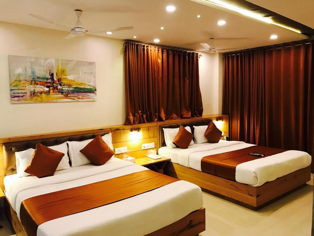Hotel Grandeur-Near Mumbai International Airport Экстерьер фото