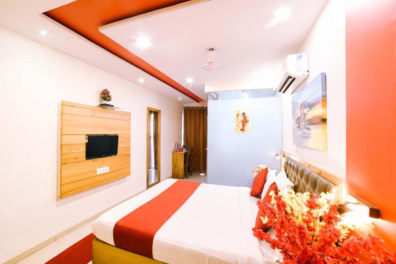 Hotel Grandeur-Near Mumbai International Airport Экстерьер фото